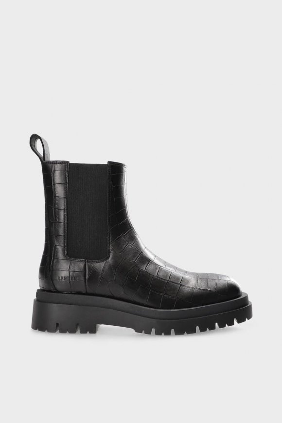 Copenhagen | CPH1004 Kroko Schwarz  Copenhagen | CPH1004 Kroko Schwarz