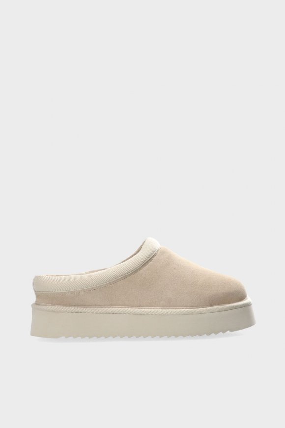 Copenhagen | CPH249 Wildleder Cream  Copenhagen | CPH249 Wildleder Cream